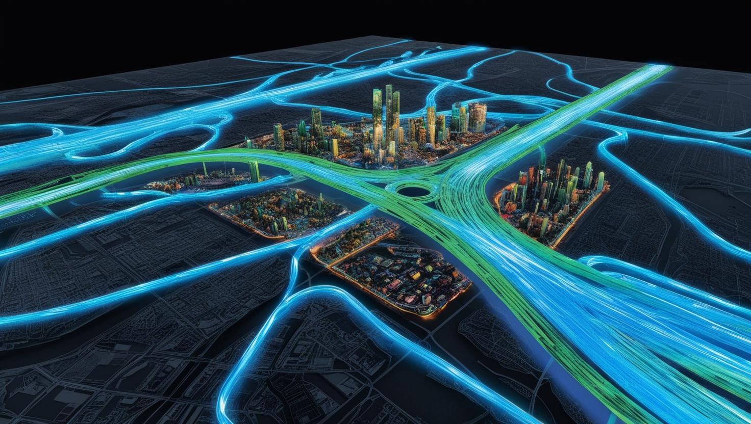 Geospatial AI Solutions